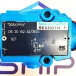Rexroth DB 20 G2-52/350X | Pressure Relief Valve - Image 5
