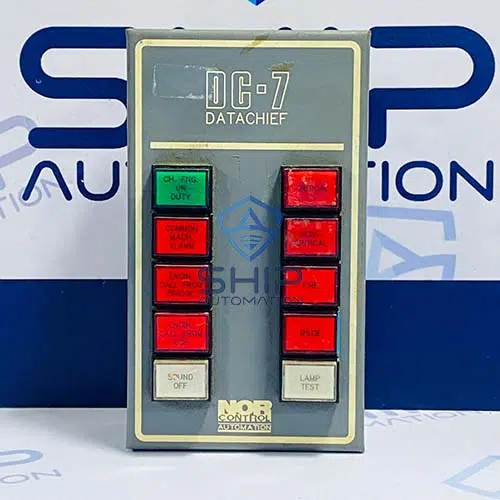 Norcontrol Automation DC 7 | Data Chief Cabin Unit