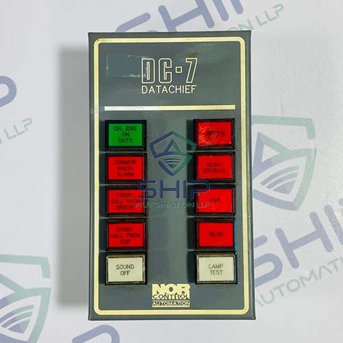 Norcontrol DC-7 | Data Chief Cabin Unit