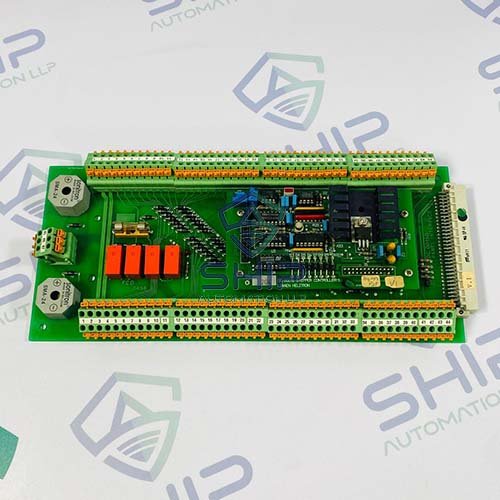 Liaaen helitron DC 0015D | Panel Interface Board