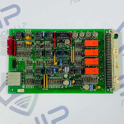 Liaaen Helitron DC0018A | Supervisor Card