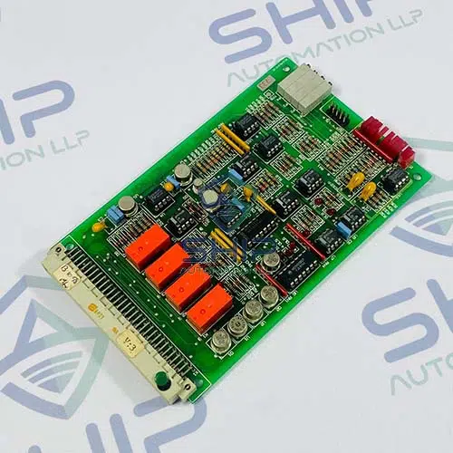 DC0018A (4) Liaaen Helitron DC0018A | Supervisor Card