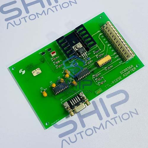 DC0036A (4) Ulstein DC0036A/TTL-RS232 | Remote Control System With Adapter PCB