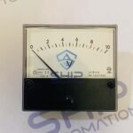 Toyo Keiki DCF-8 | AMP Meter (0.....10 V) - Image 2