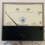Toyo Keiki DCF-8 | AMP Meter (0...300A) - Image 3
