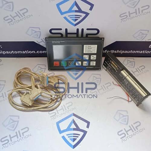 Auto Maskin DCU 305 A R2 with RK-66 | Interface Unit