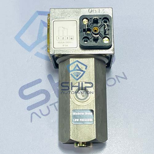 DDCM 16(4 16 Bar) (2) Honeywell DDCM-16 | Pressure switch (4-16 Bar )