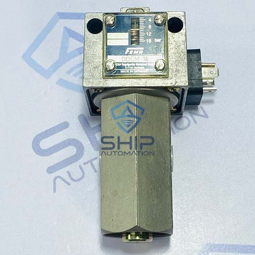 DDCM 16(4 16 Bar) (5) Honeywell DDCM-16 | Pressure switch (4-16 Bar )