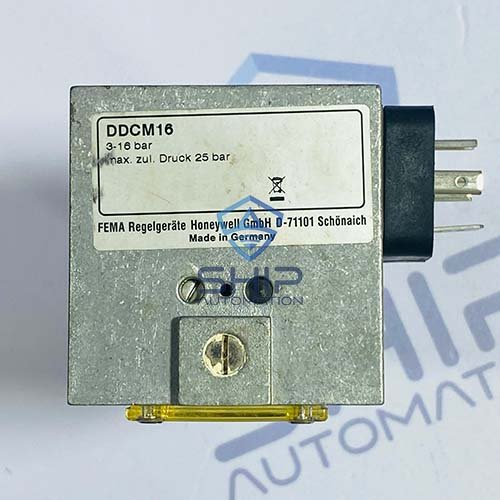DDCM 16(4 16 Bar) (6) Honeywell DDCM-16 | Pressure switch (4-16 Bar )