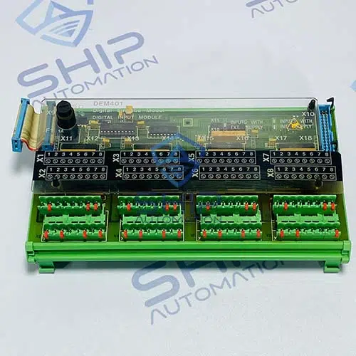 SAM Electronics-Lyngso Marine DEM 401 | Digital input Module (P/N : 962.004.600)