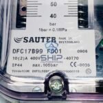 Sauter DFC17B99 F001 | Pressure Switch (40-80 bar) - Image 5