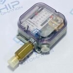 Sauter DFC17B99 F001 | Pressure Switch (40-80 bar) - Image 3