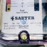 Sauter DFC7B59 F001 | Pressure Switch (-1-5 Bar) - Image 6