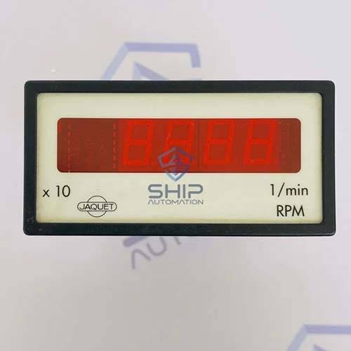 Jaquet DFF916DC3 | Digital Display Tachometer