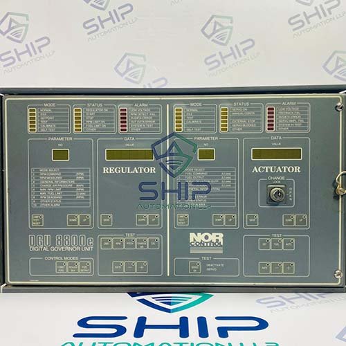DGU-8800E (1) Nor Control DGU 8800e (8800E) | Digital Governor Unit (Copy)