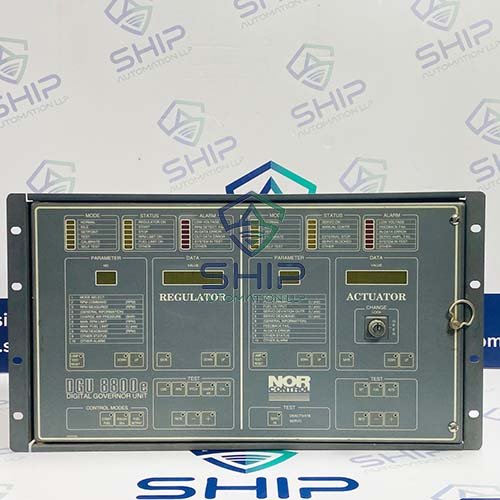 Kongsberg DGU 8800e (8800E) | Digital Governor Unit