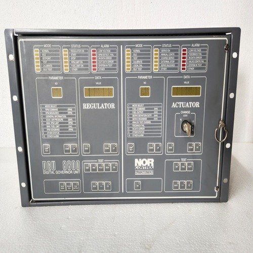 Norcontrol DGU 8800 | Digital Governor Unit