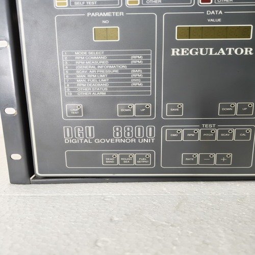 DGU88005 Norcontrol DGU 8800 | Digital Governor Unit