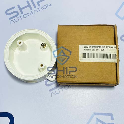 Tyco DHM-69 Deck Head Mounting (517.001.231)
