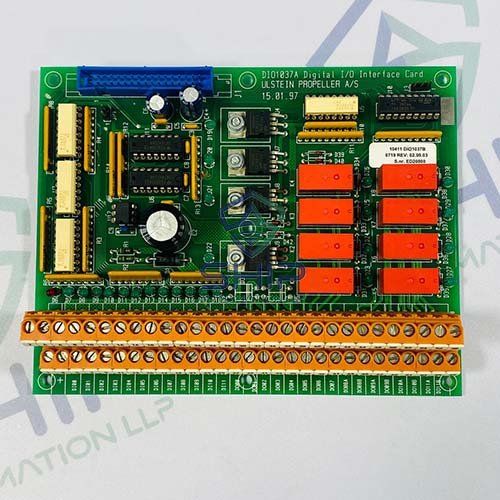 Ulstein Propeller DIO1037A | Digital I/O Interface Card