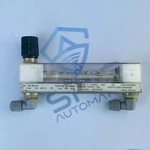 Krohne DK800PV | Flow Meter