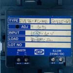 Norcontrol DLQ96-pc-NB | RPM Meter (100-0-100) - Image 5