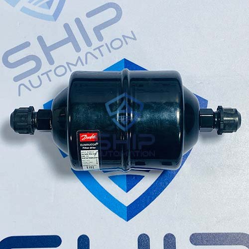 DML 163 023Z504391 (2) Danfoss DML 163 | Eliminator Filter Drier