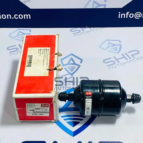 Danfoss DML 163 | Eliminator Filter Drier