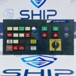 STN Atlas DMS 2100 | ECR Indicator Panel (271.159.279)