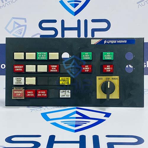STN Atlas DMS 2100 | ECR Indicator Panel (271.159.279)