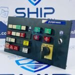 STN Atlas DMS 2100 | ECR Indicator Panel (271.159.279) - Image 2