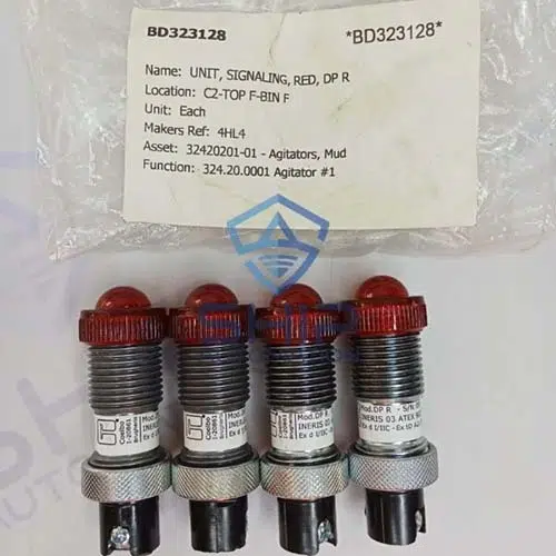Coelbo DP-R | Signalic Unit Red