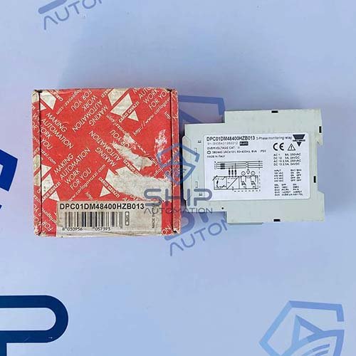 Carlo Gavazzi DPC01DM48400HZB013 | 3 Phase Monitoring Relay