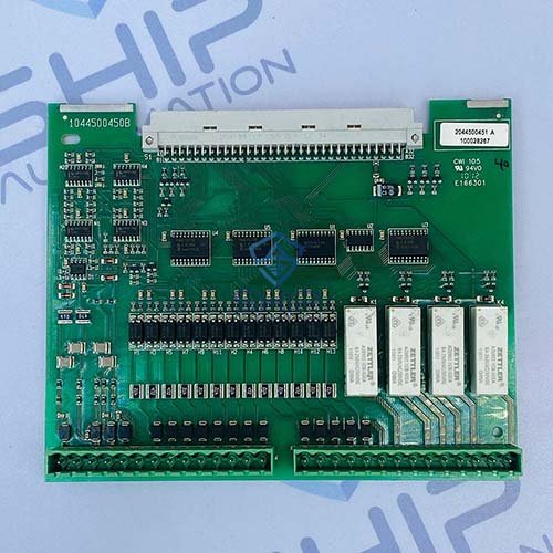 Deif DPD 08061 | PCB CARD (1044500450B)