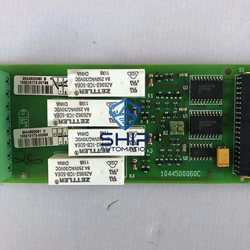 DPD 99164 (1044500060C) (1) Deif DPD 99164 | PCB Card (1044500060C)