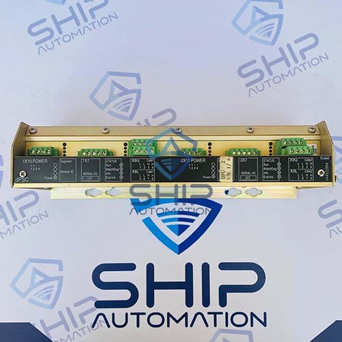 DPSC(8100 183)(A4) (2) Kongsberg DPSC | Module (Rev.A4)