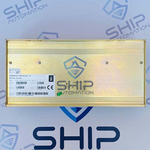 DPSC(8100 183)(A4) (3) Kongsberg DPSC | Module (Rev.A4)