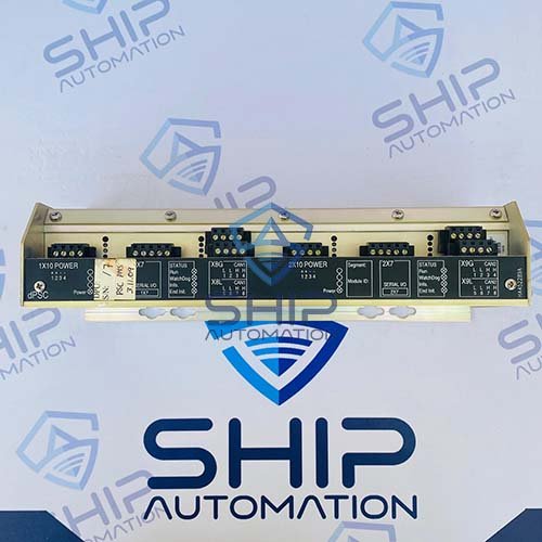 DPSC(8100 183)(B1) (7) Kongsberg DPSC | Module (Rev.B1)