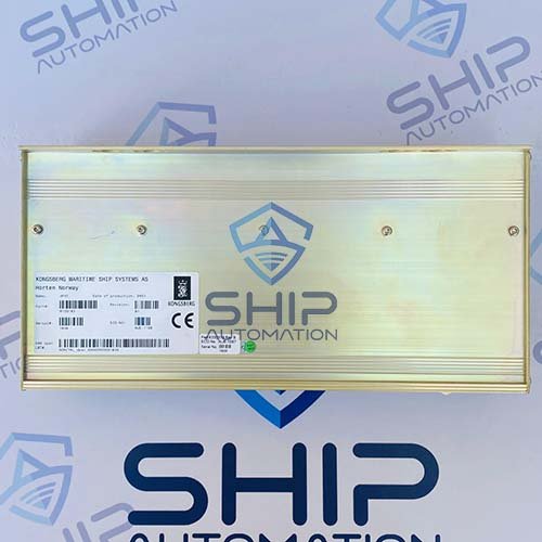 DPSC(8100 183)(B1) (8) Kongsberg DPSC | Module (Rev.B1)