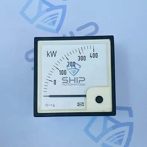 Deif DQ96-x | Killowatt Meter (0-400 KW)