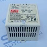 Mean Well DR-4524 | Din-Rail Power Supply - Image 2