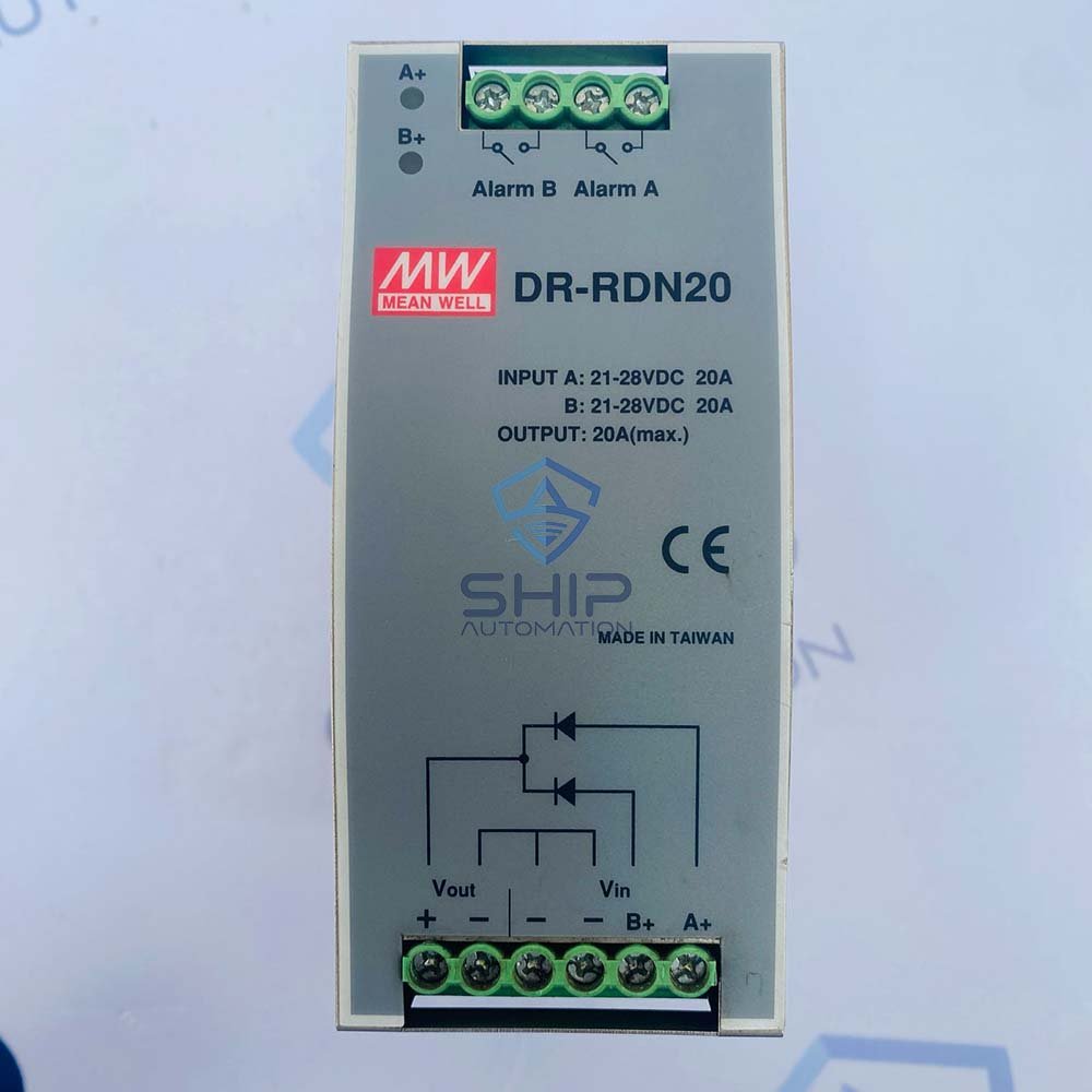 DR RDN20 1