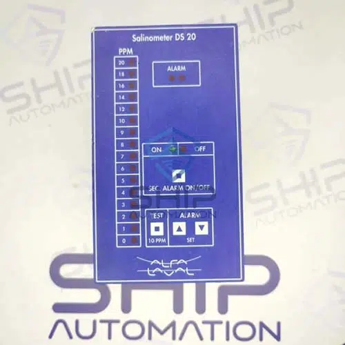 Alfa Laval DS-20 | Salinometer