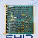 ABB DSCA 114 | Communication Board - Image 2