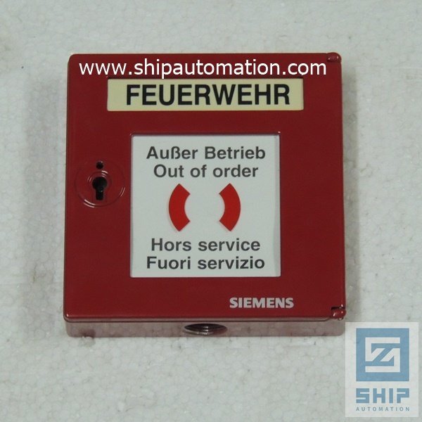 Siemens GBl-1021007 Fire Safety