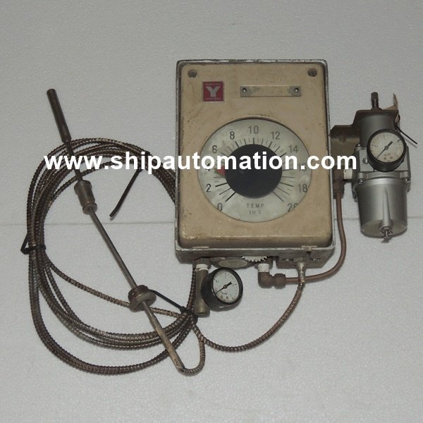 Honeywell X10 Pneumatic Temperature Controller