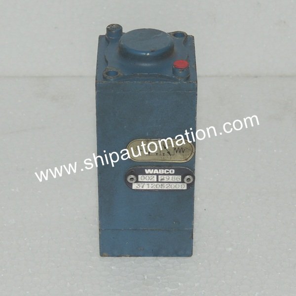 Rexroth 3712032000 Pneumatic Valve