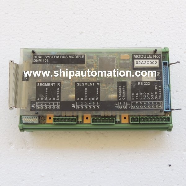 Lyngso DNM 401 | Dual System Bus Module