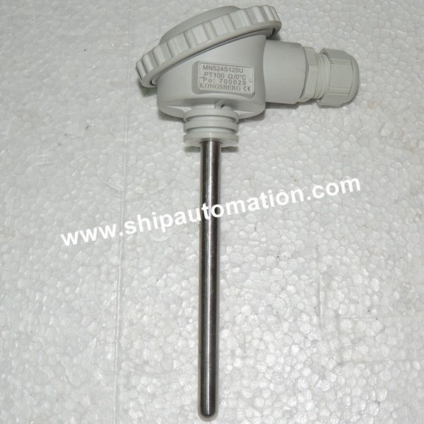 Kongsberg MN524S125U Temperature Sensor