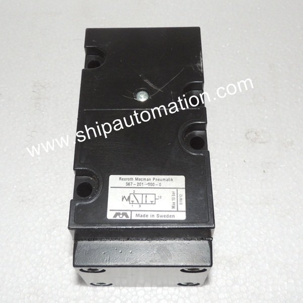 Rexroth 5672010000 Pneumatic Valve